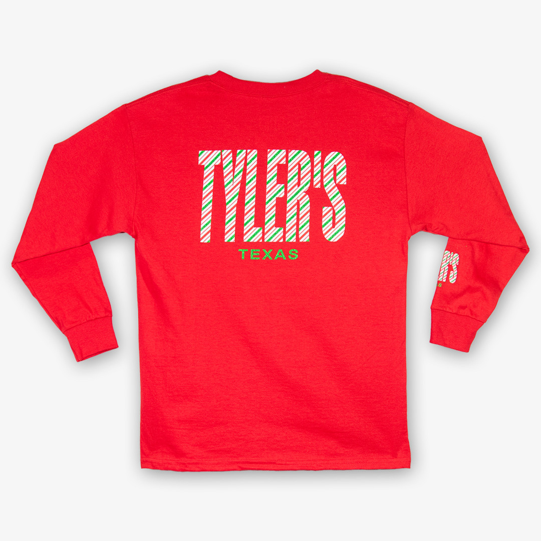 TYLER'S Christmas 2025 Longsleeve Tee