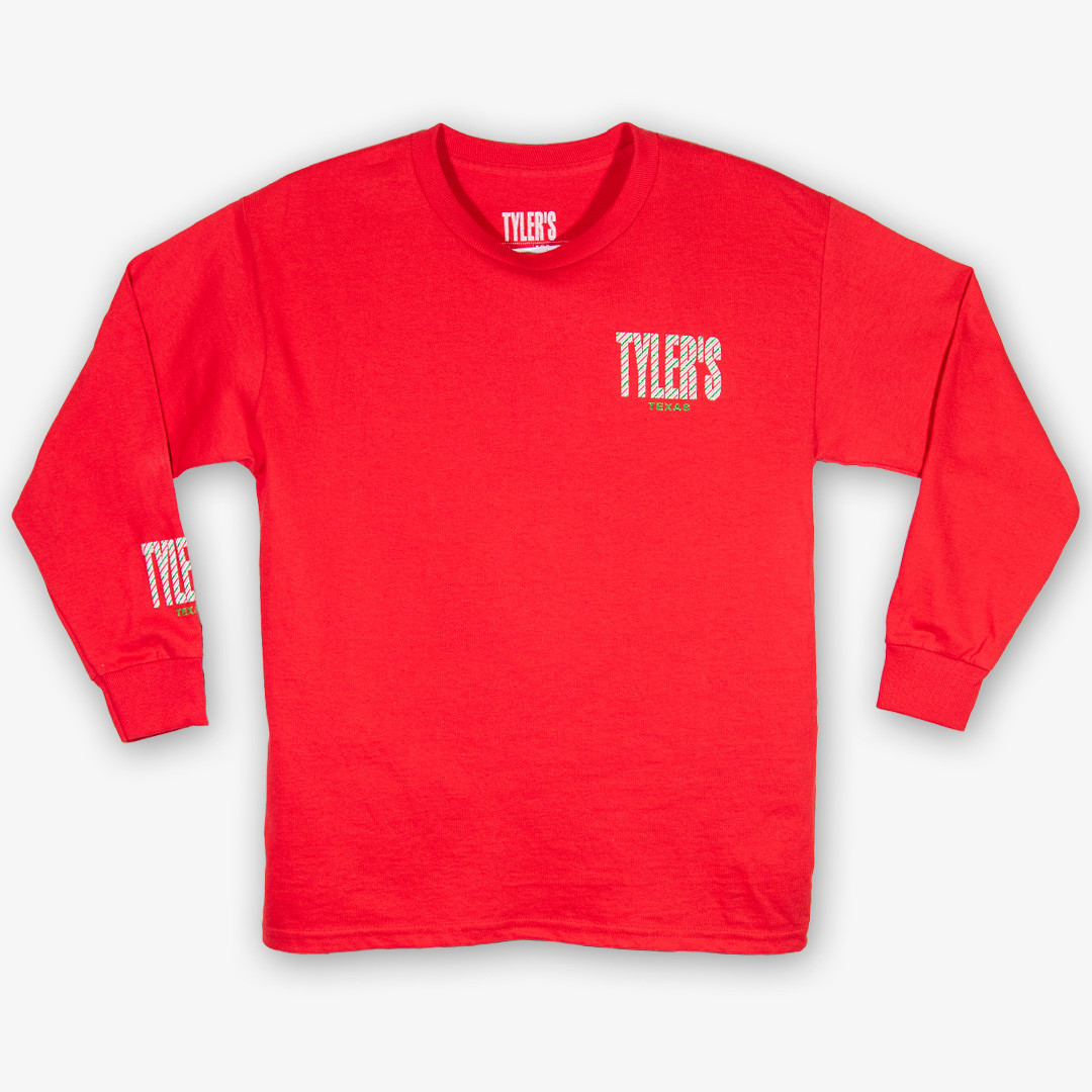 TYLER'S Christmas 2025 Longsleeve Tee