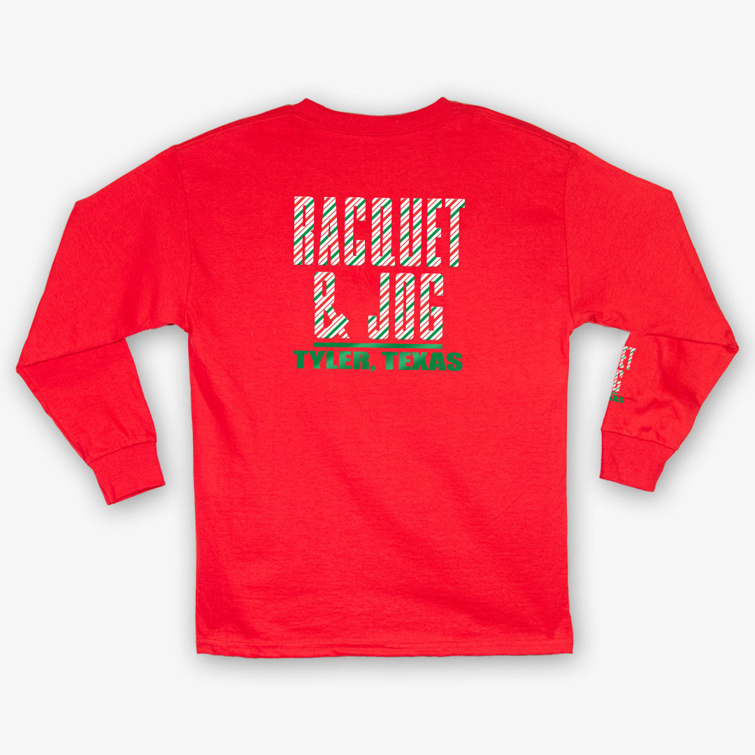 TYLER'S Christmas 2025 Longsleeve Tee