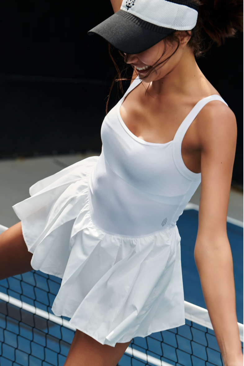 FP Movement Women's Swing Of Things Skortsie Dress