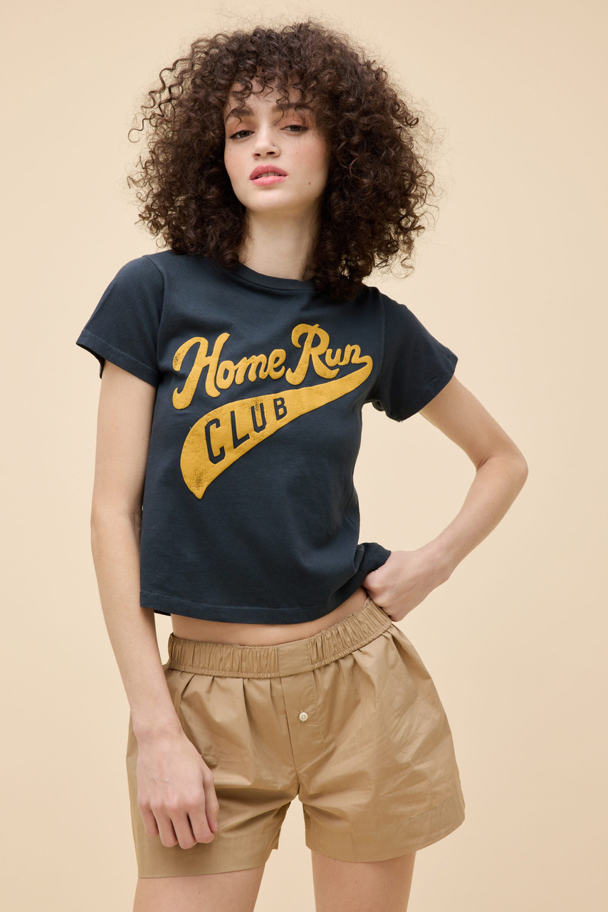 Daydreamer Women's Home Run Club Vintage Tee