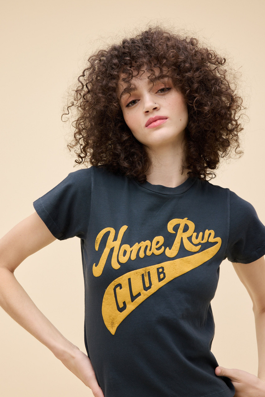 Daydreamer Women's Home Run Club Vintage Tee