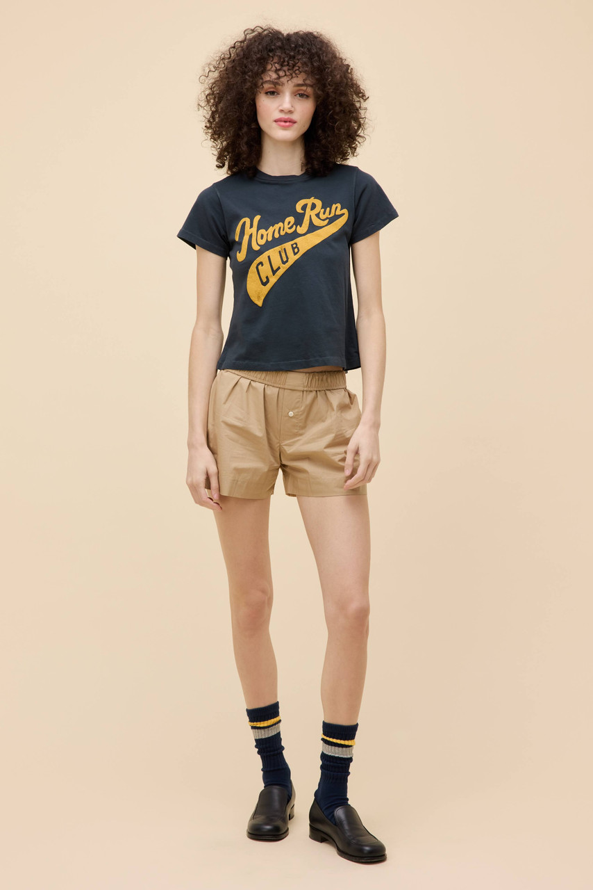 Daydreamer Women's Home Run Club Vintage Tee 3 Daydreamer Women's Home Run Club Vintage Tee