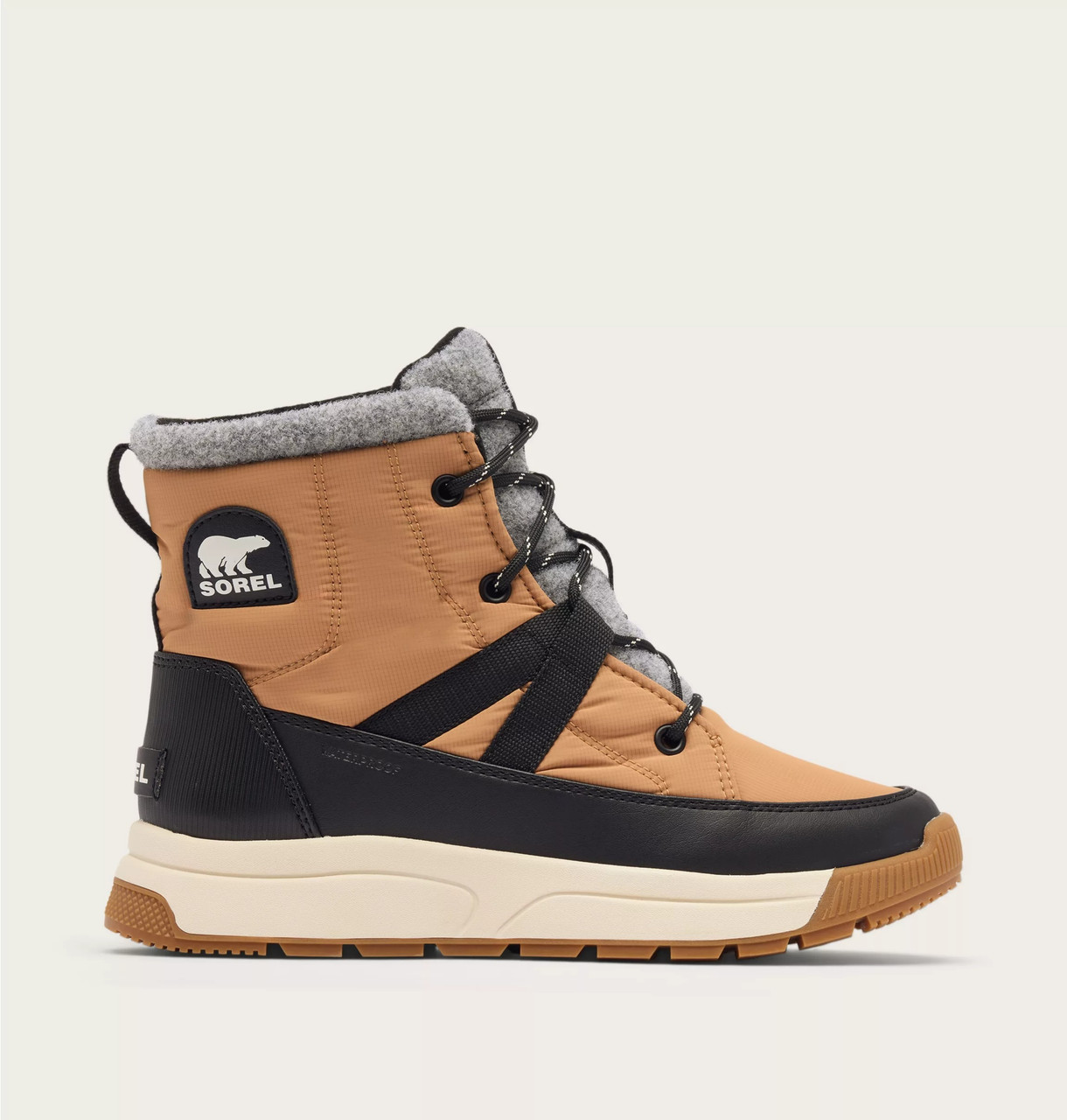 Sorel Women's Whitney III Mid Waterproof Boots