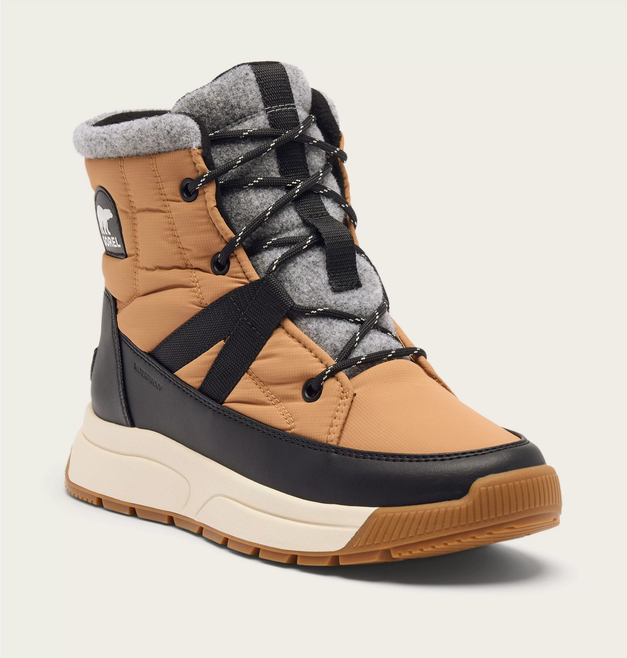 Sorel Women's Whitney III Mid Waterproof Boots