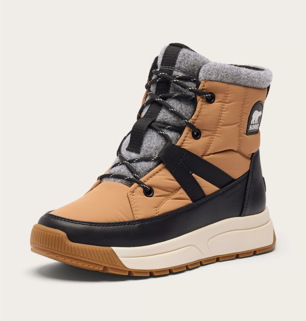 Sorel Women's Whitney III Mid Waterproof Boots 4 Sorel Women's Whitney III Mid Waterproof Boots