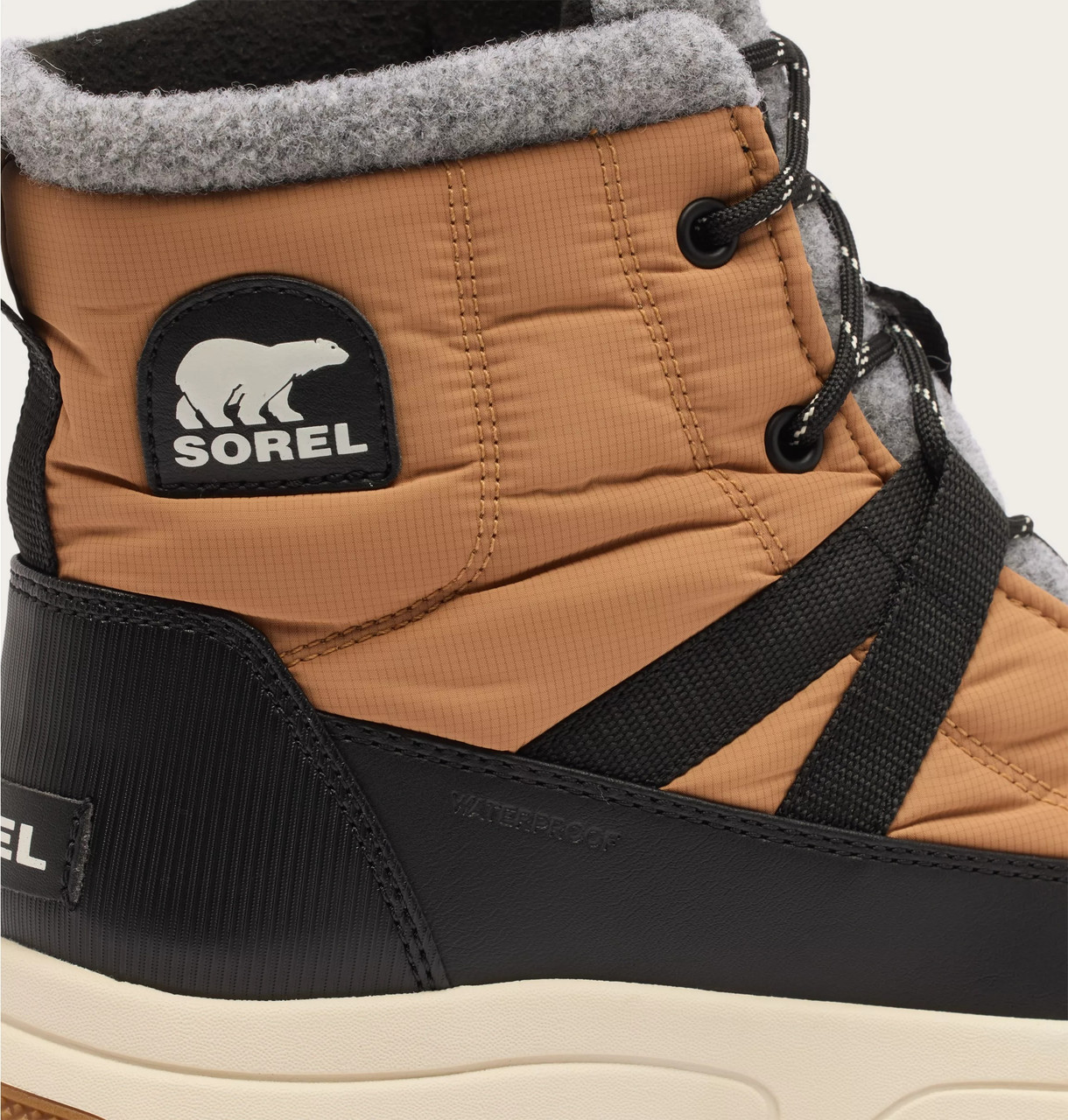Sorel Women's Whitney III Mid Waterproof Boots 8 Sorel Women's Whitney III Mid Waterproof Boots