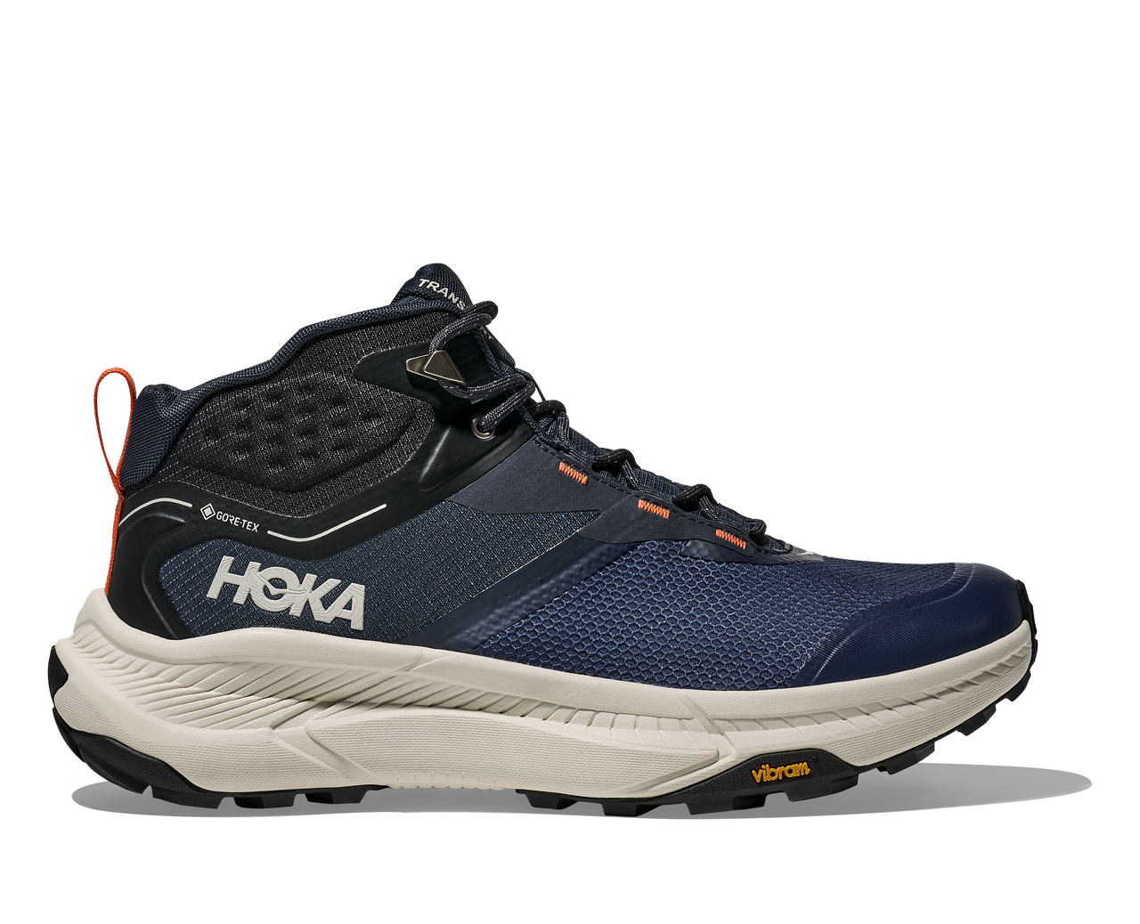 Hoka Men's Transport Hike GTX Hiking Shoes