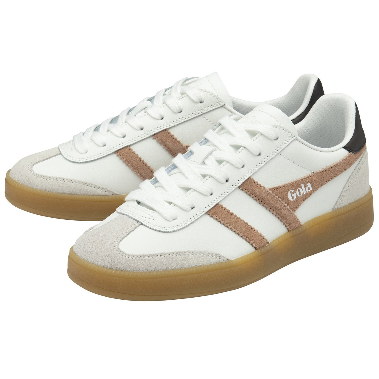 Gola Women's Classics Viper Leather Sneakers 3 Gola Women's Classics Viper Leather Sneakers