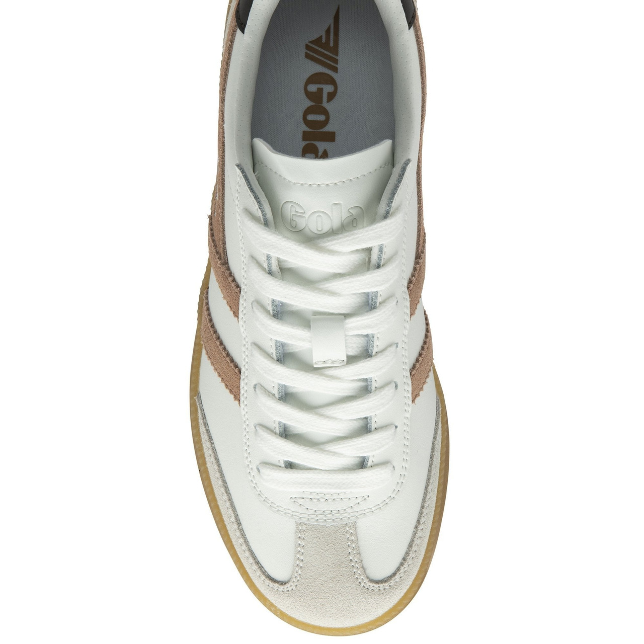 Gola Women's Classics Viper Leather Sneakers 5 Gola Women's Classics Viper Leather Sneakers