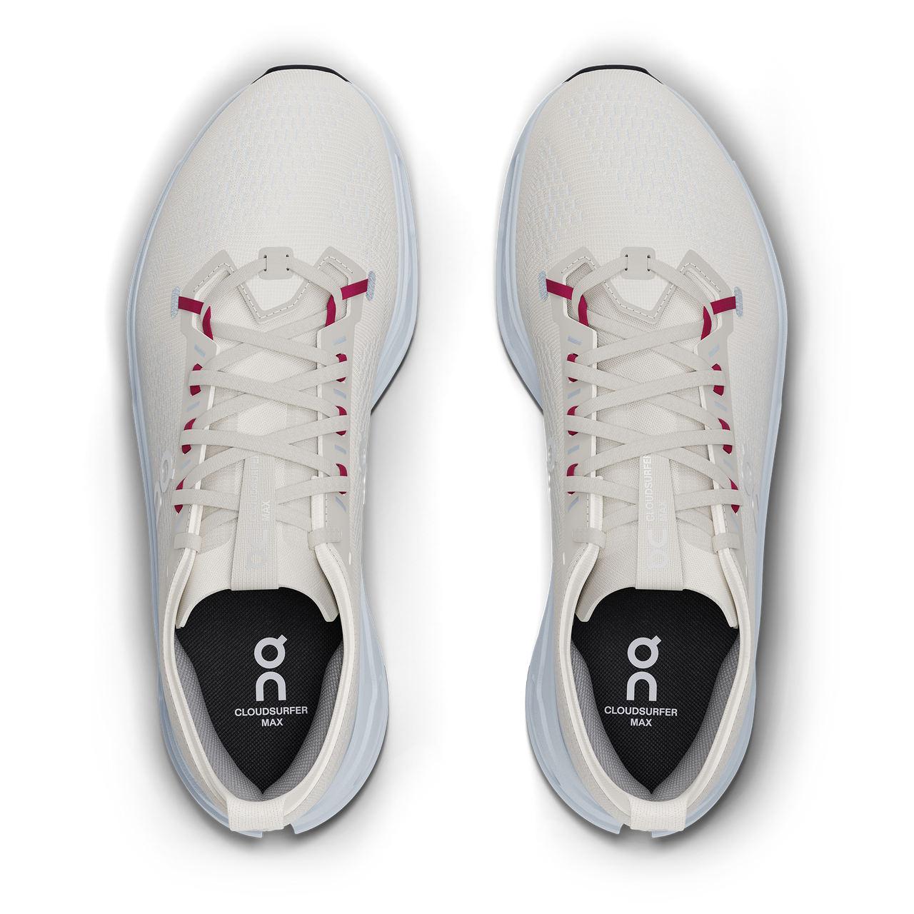 On Running Women's Cloudsurfer Max Running Shoes 11 On Running Women's Cloudsurfer Max Running Shoes