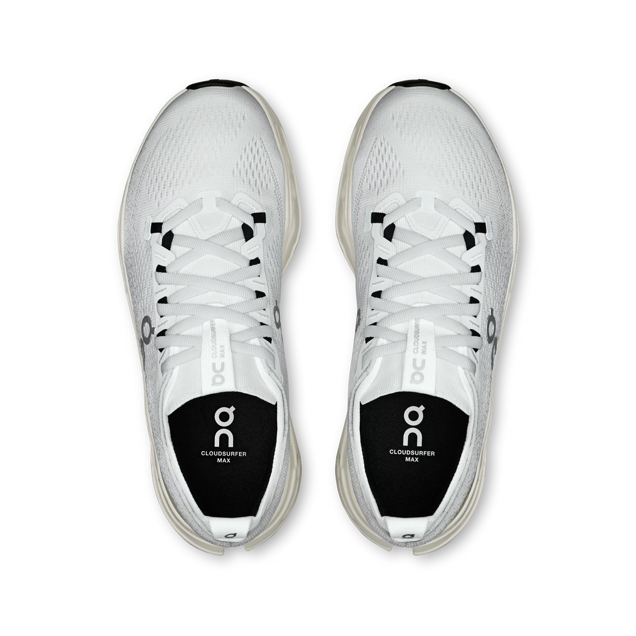 On Running Women's Cloudsurfer Max Running Shoes 17 On Running Women's Cloudsurfer Max Running Shoes