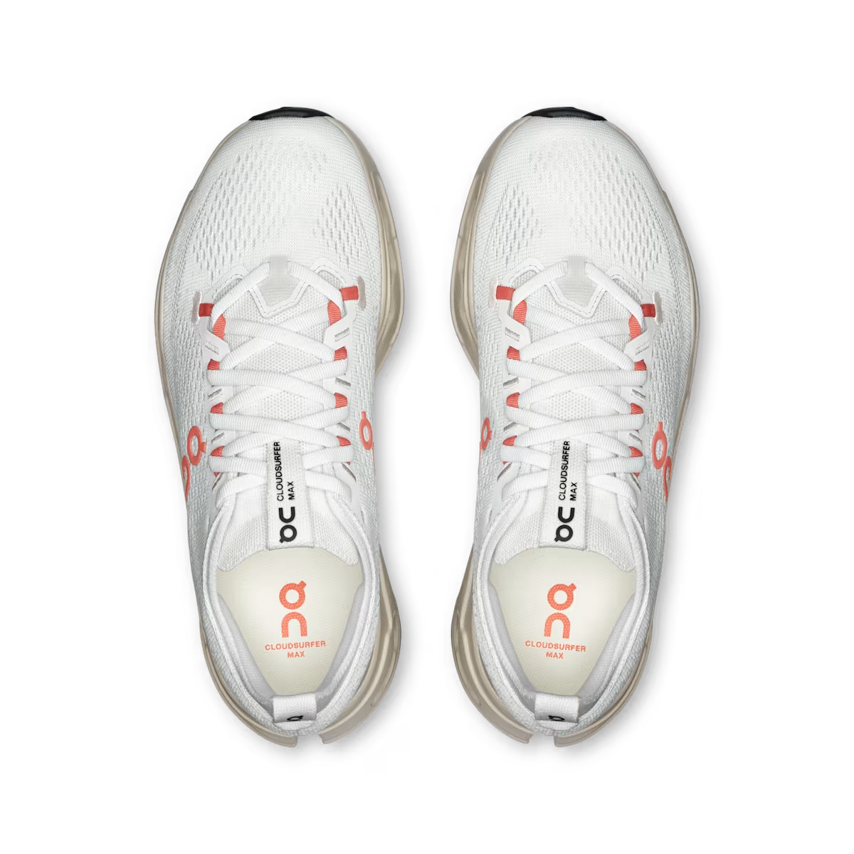 On Running Women's Cloudsurfer Max Running Shoes 5 On Running Women's Cloudsurfer Max Running Shoes