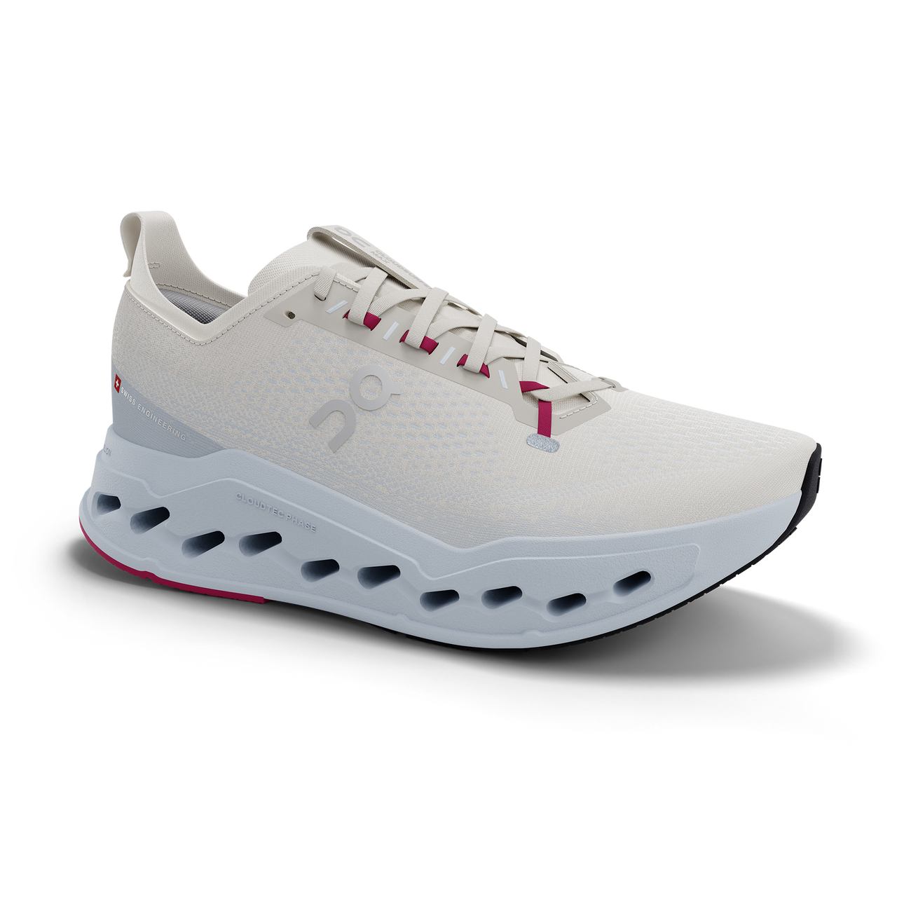 On Running Women's Cloudsurfer Max Running Shoes 8 On Running Women's Cloudsurfer Max Running Shoes