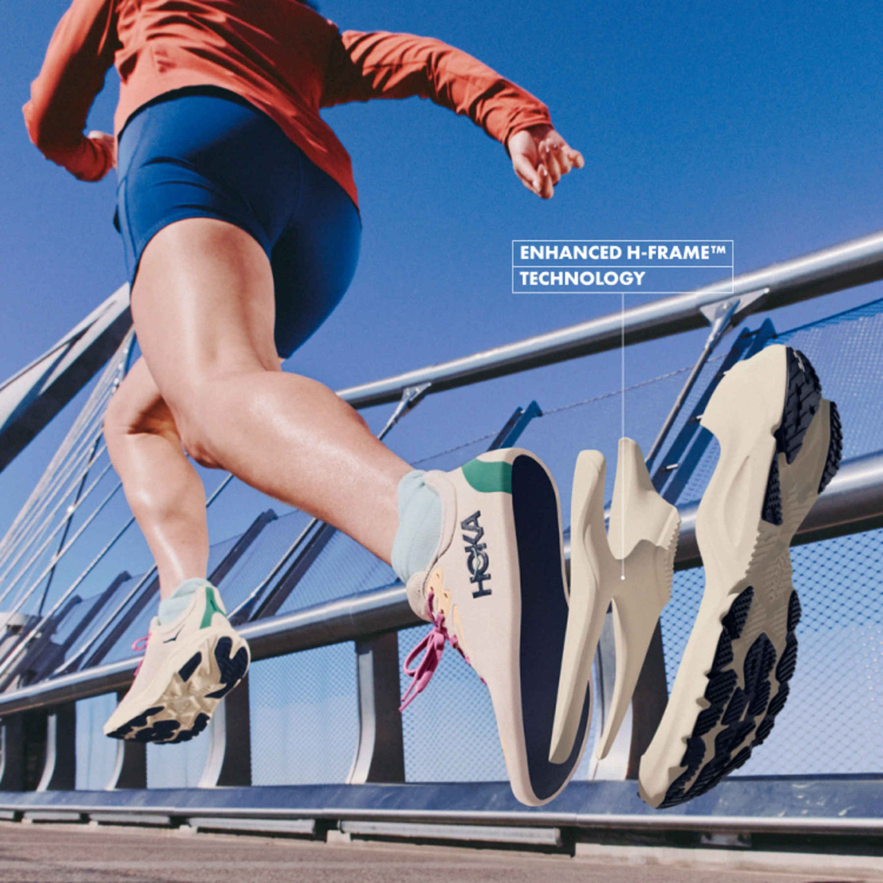 Hoka Women's Arahi 8 Running Shoes 11 Hoka Women's Arahi 8 Running Shoes