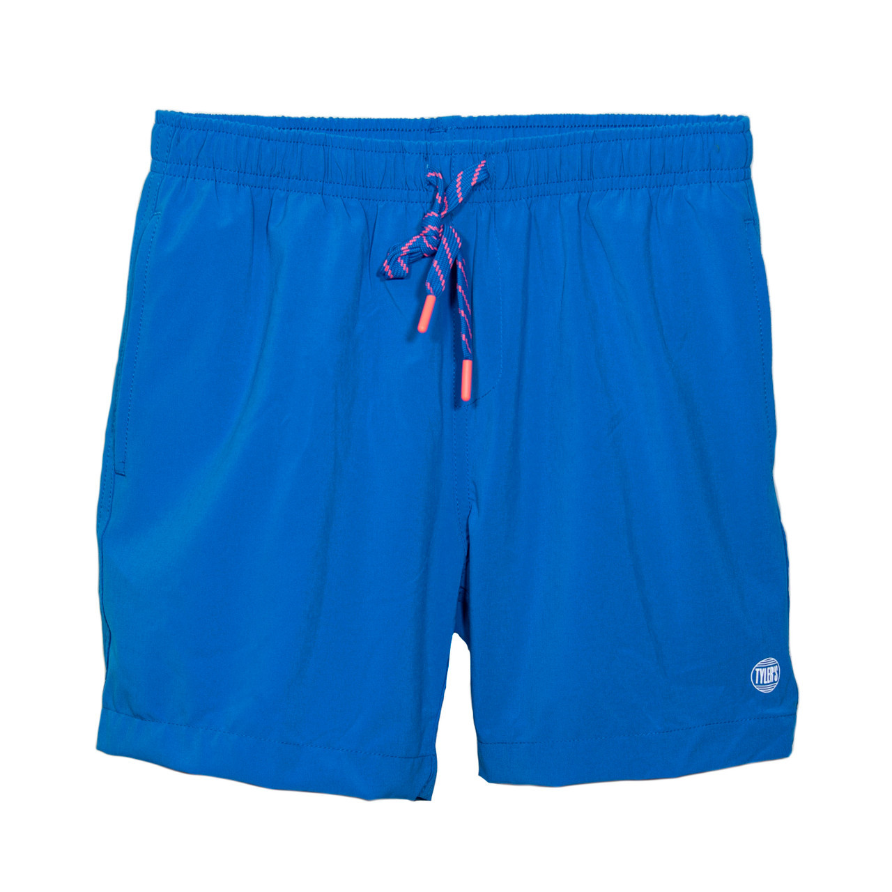 TYLER'S Boys' Solid Volley Shorts