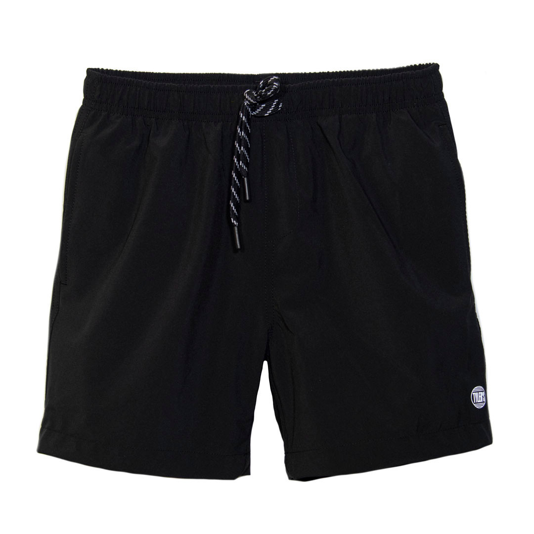 TYLER'S Boys' Solid Volley Shorts