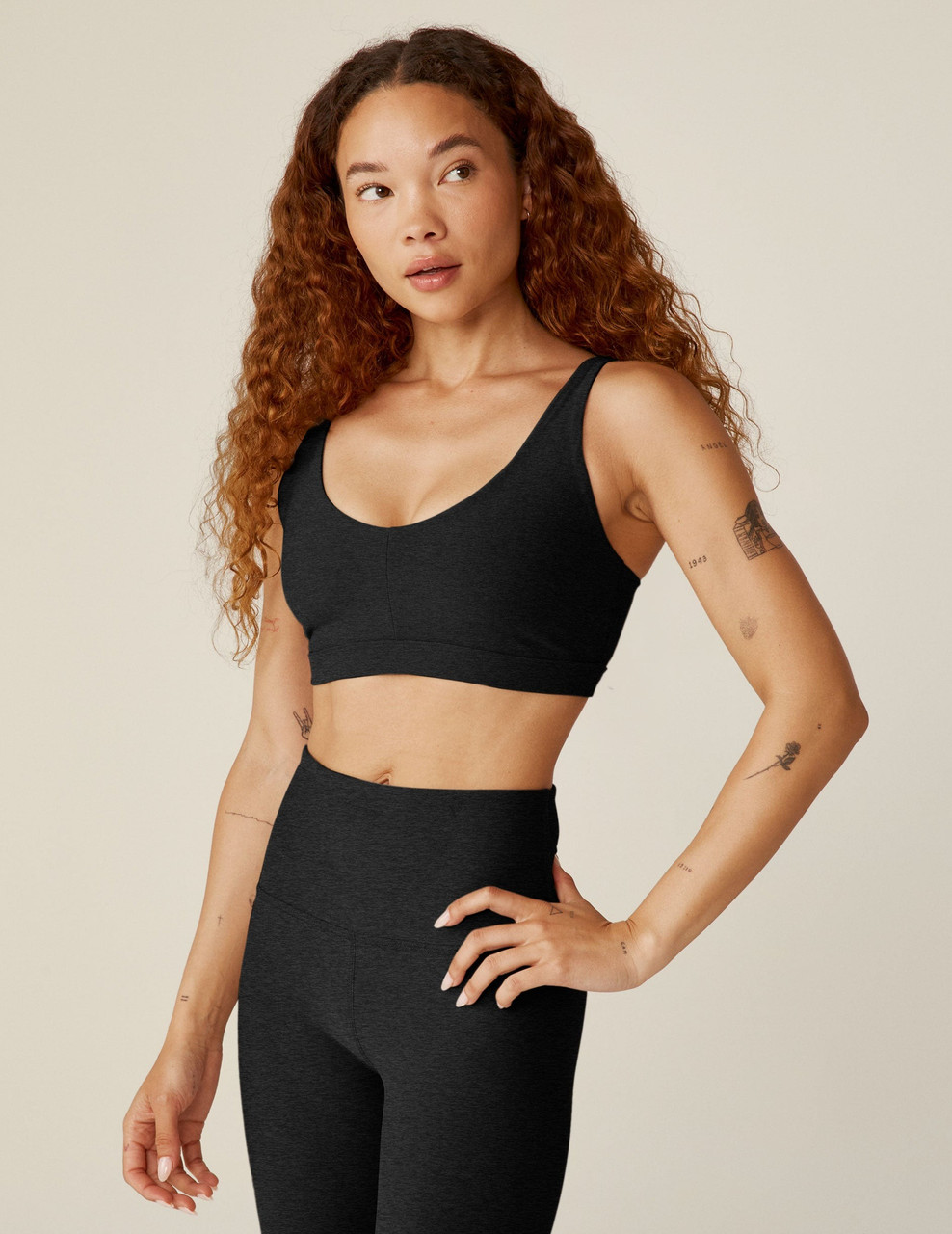 Beyond Yoga Women's Spacedye Embody Bra
