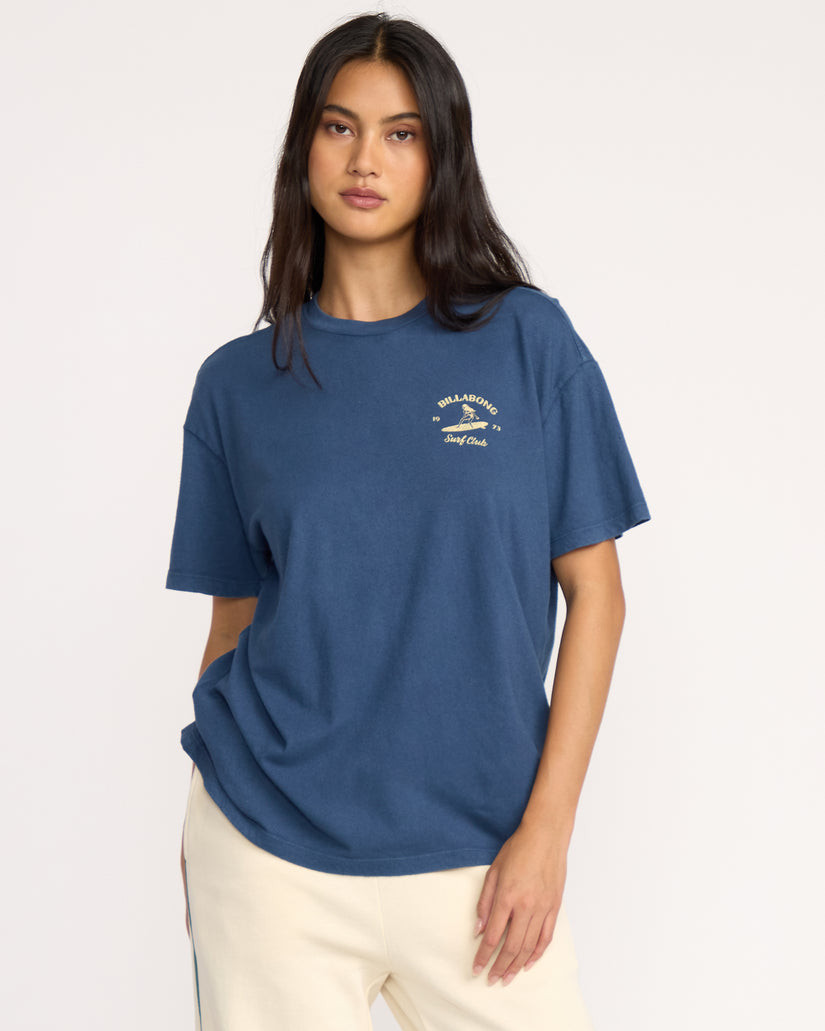 Billabong Women's Catch Feelings Tee