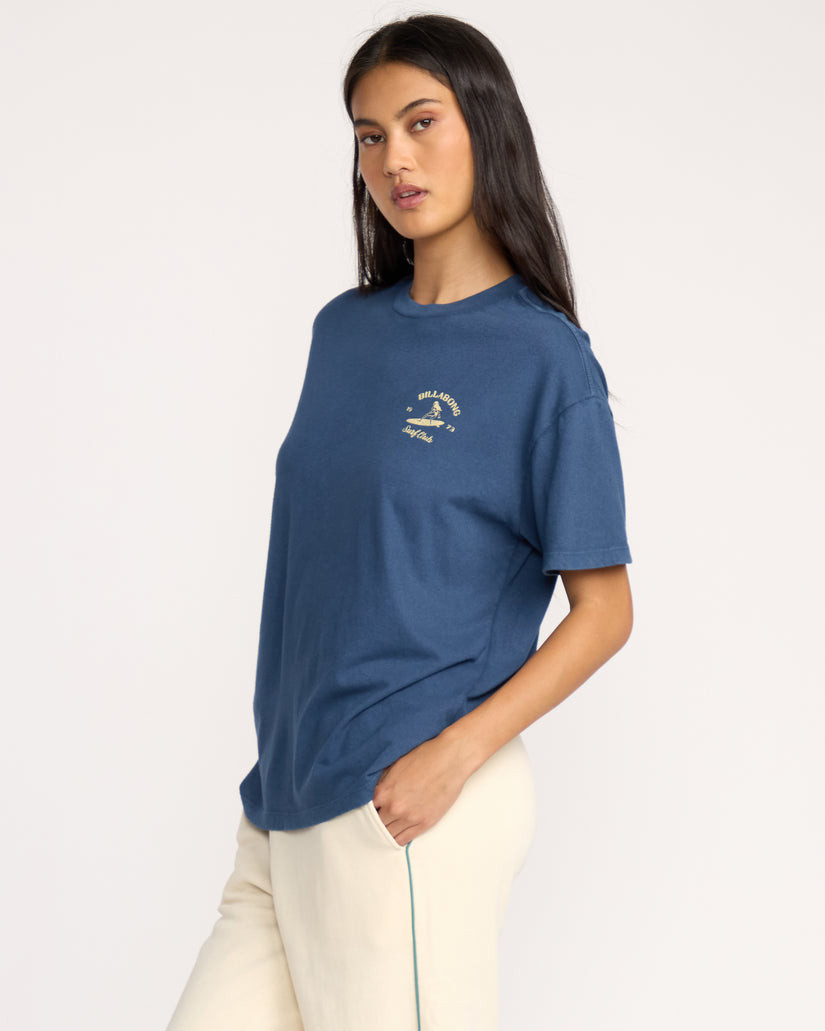 Billabong Women's Catch Feelings Tee