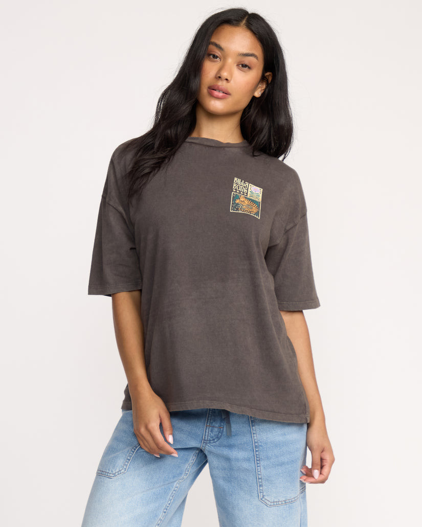 Billabong Women's Daydream Away Tee