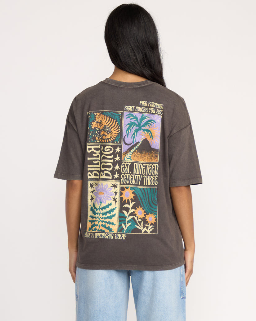 Billabong Women's Daydream Away Tee