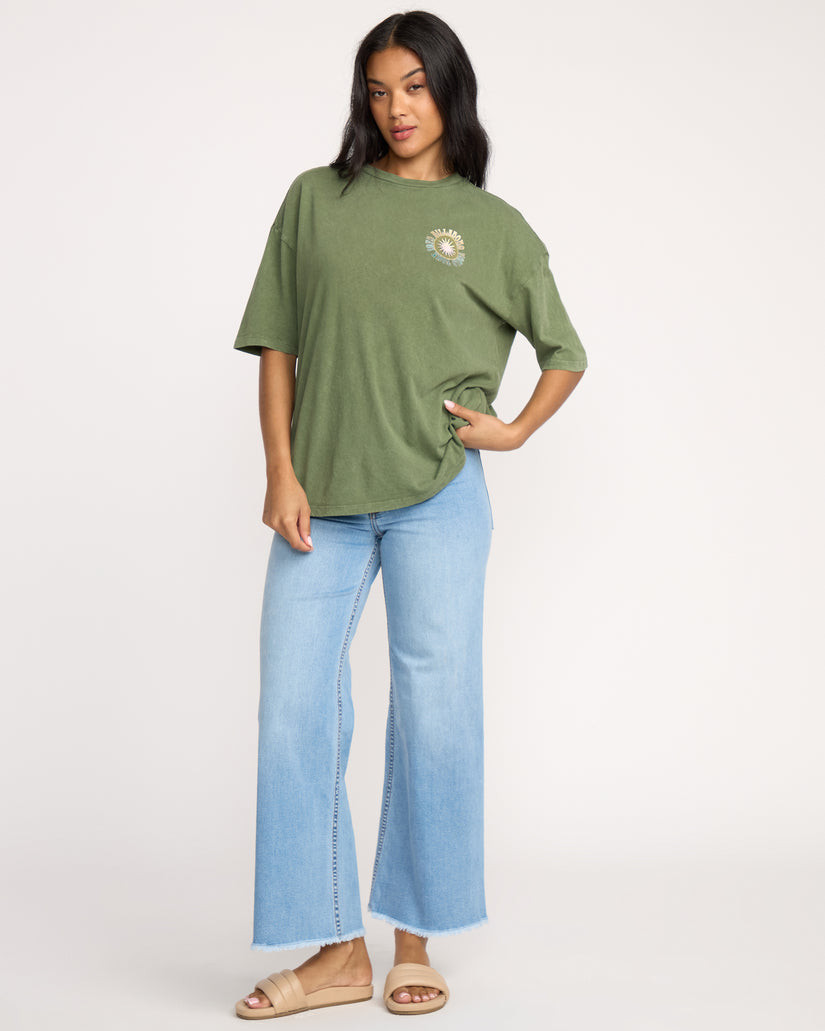Billabong Women's Take Tour Tee