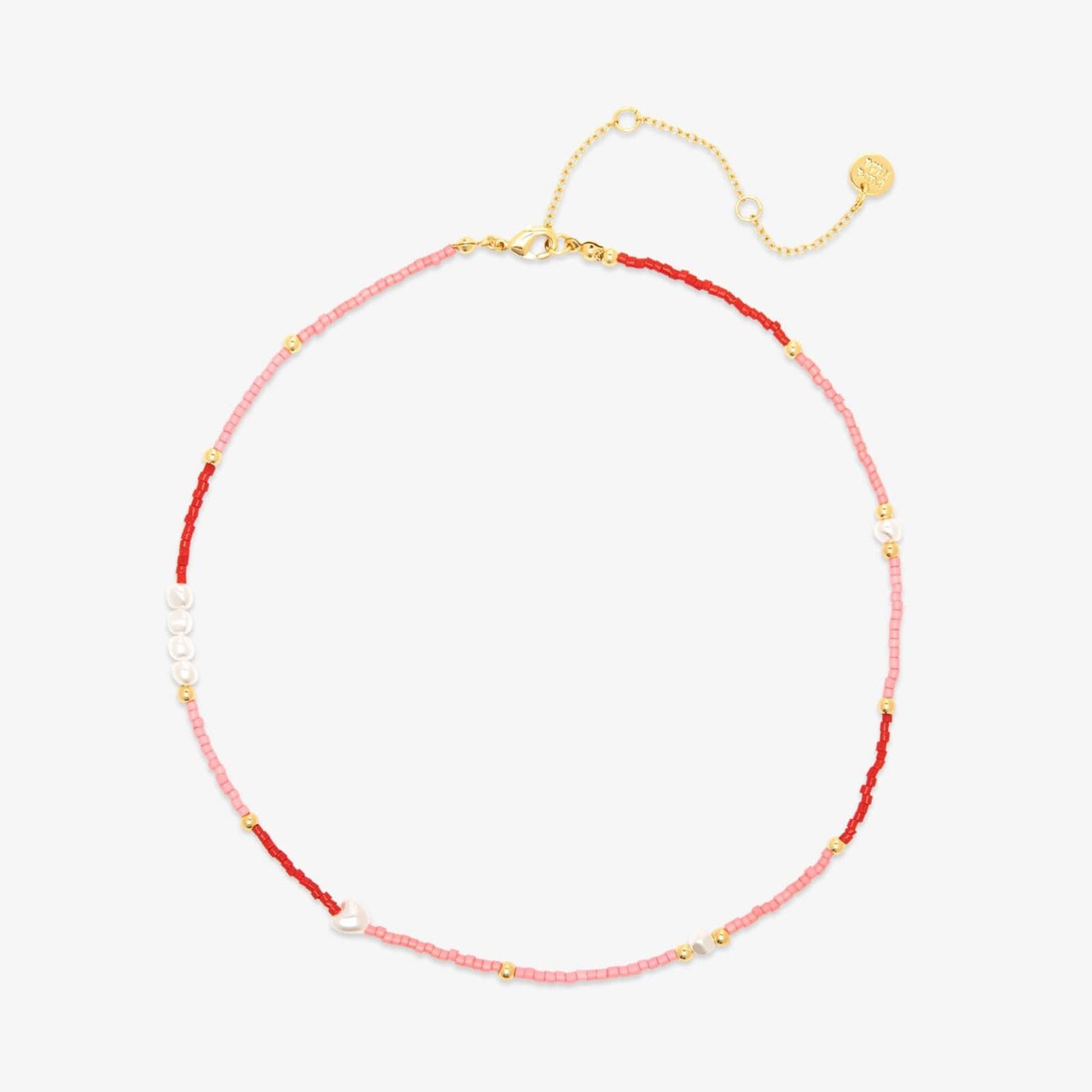 Pura Vida Heart Eyes Choker Necklace