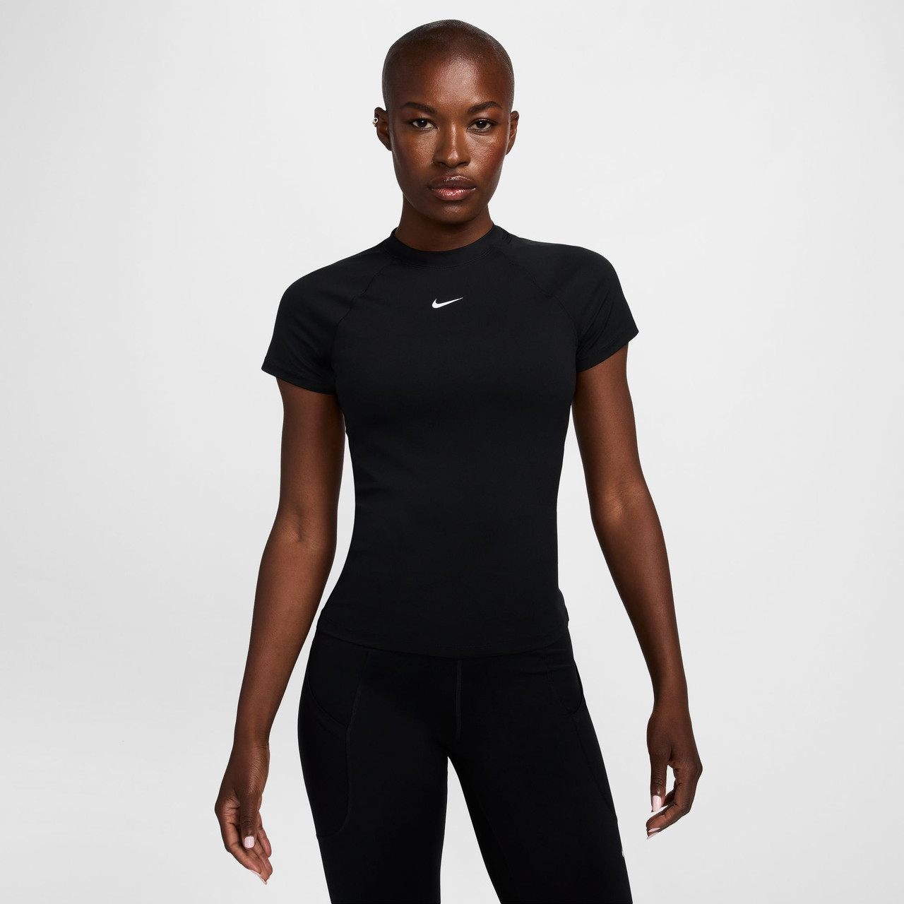 Nike Women's Pro Base Layer Short Sleeve