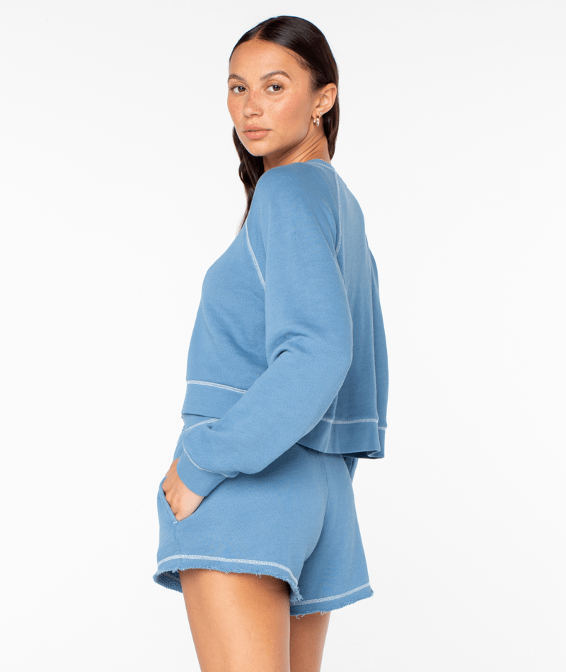 Roxy Women's Golder Hour Fleece Pullover