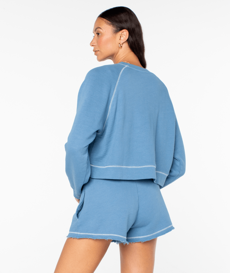 Roxy Women's Golder Hour Fleece Pullover