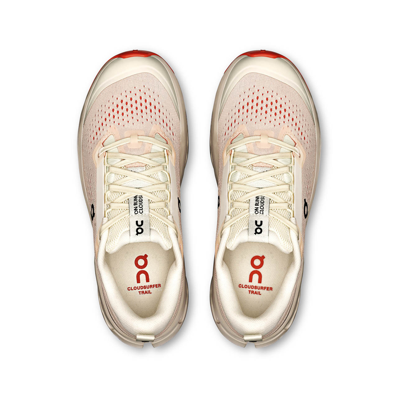 On Running Women's Cloudsurfer Trail 2 Running Shoes 5 On Running Women's Cloudsurfer Trail 2 Running Shoes