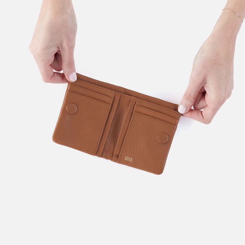 Hobo Lumen Mini Wallet