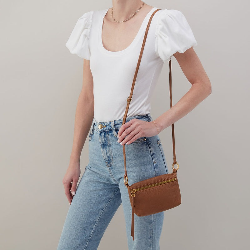 Hobo Run About Crossbody Bag