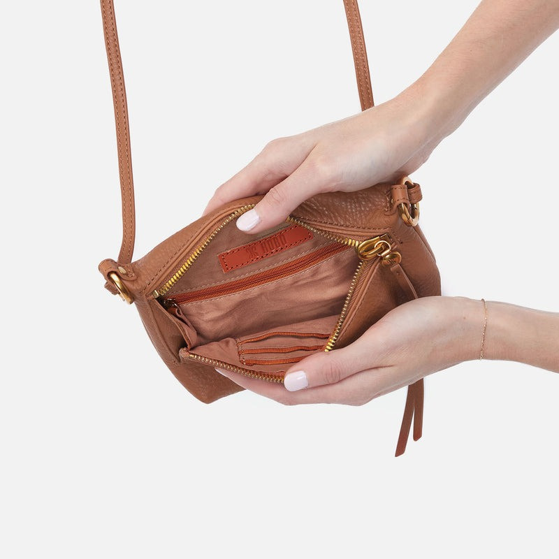 Hobo Run About Crossbody Bag