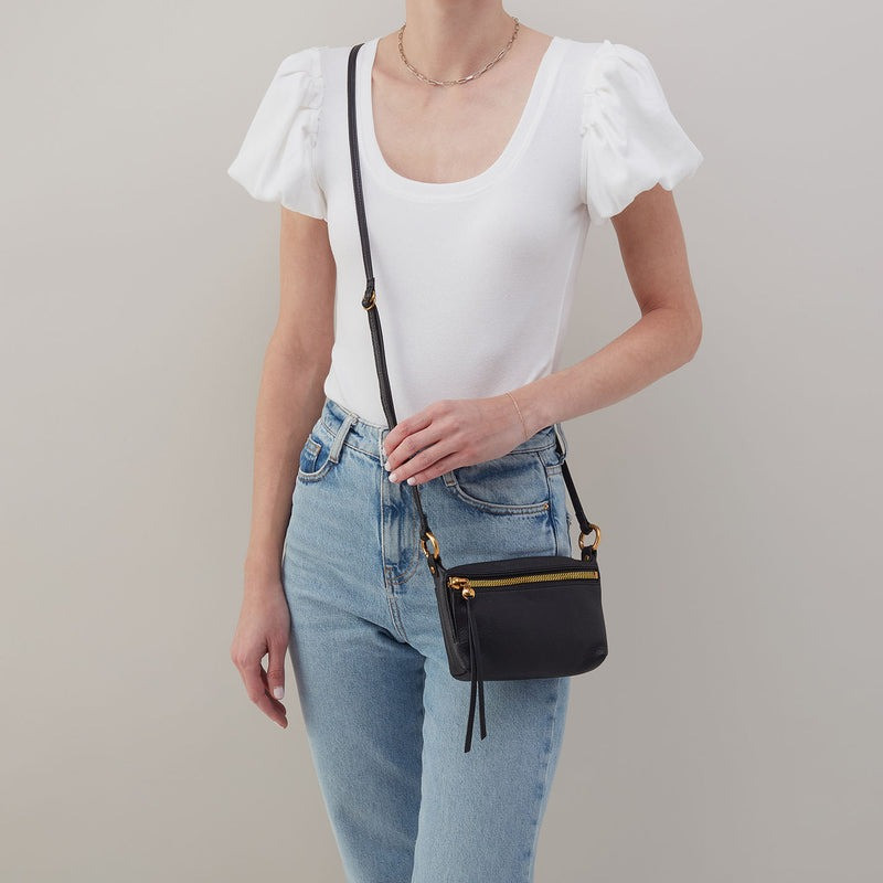 Hobo Run About Crossbody Bag
