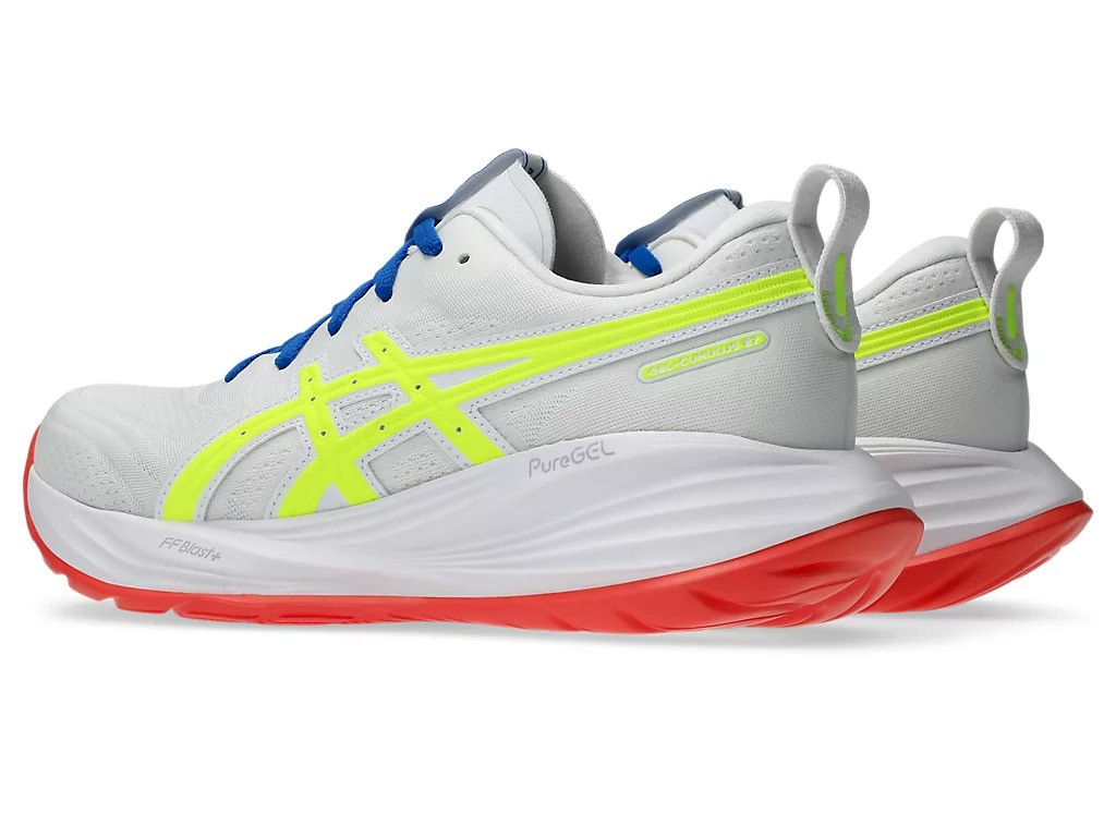 Asics Women Cumulus 27 Asics Track Club Running Shoes