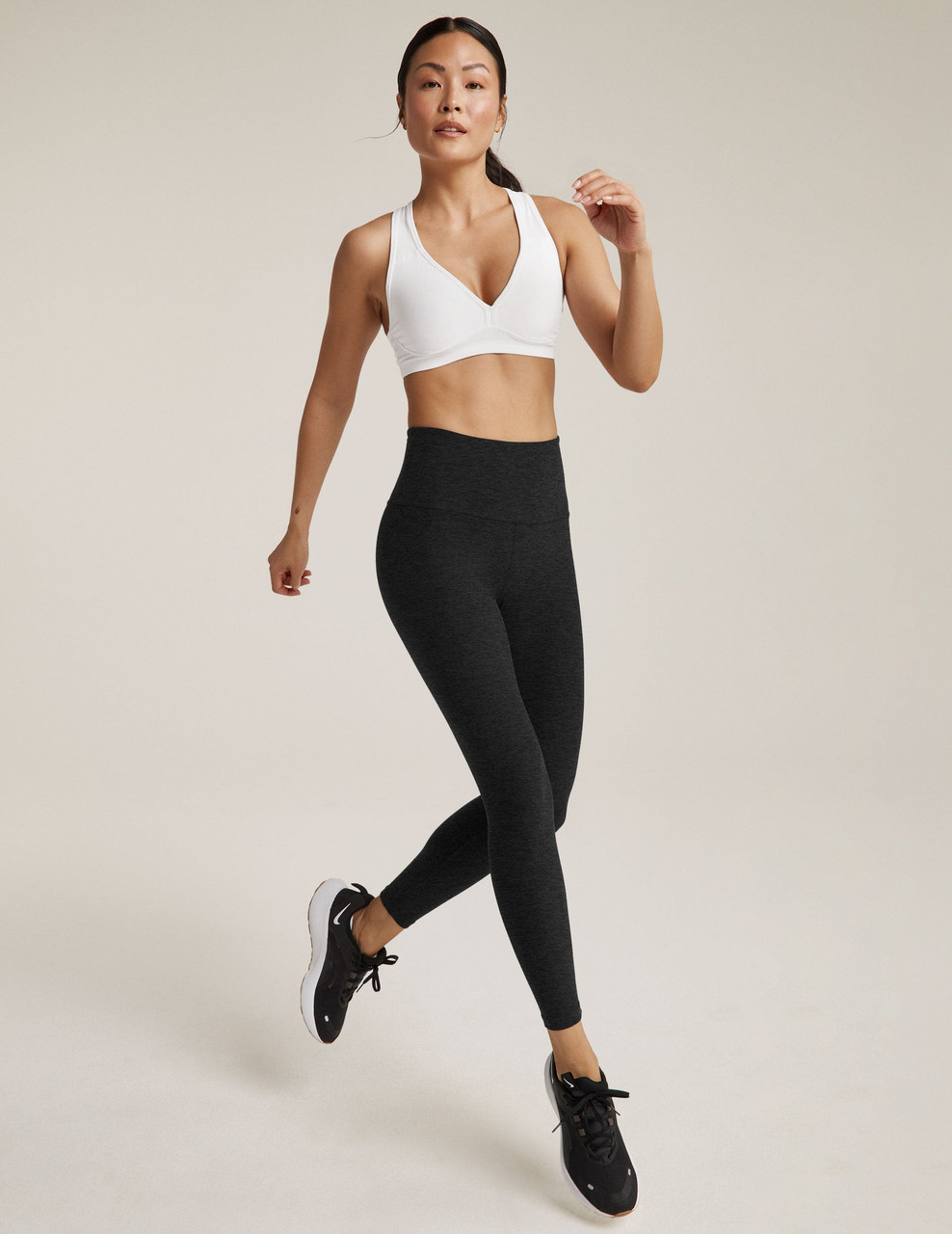 Beyond Yoga Women's Spacedye Lift Your Spirits Bra 4 Beyond Yoga Women's Spacedye Lift Your Spirits Bra
