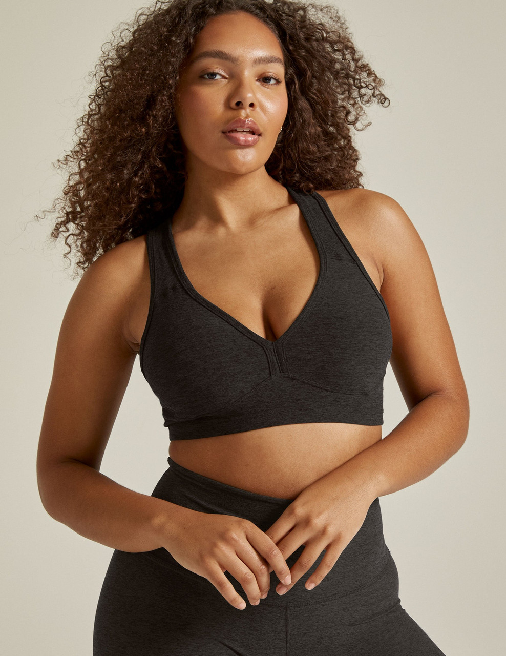 Beyond Yoga Women's Spacedye Lift Your Spirits Bra 5 Beyond Yoga Women's Spacedye Lift Your Spirits Bra