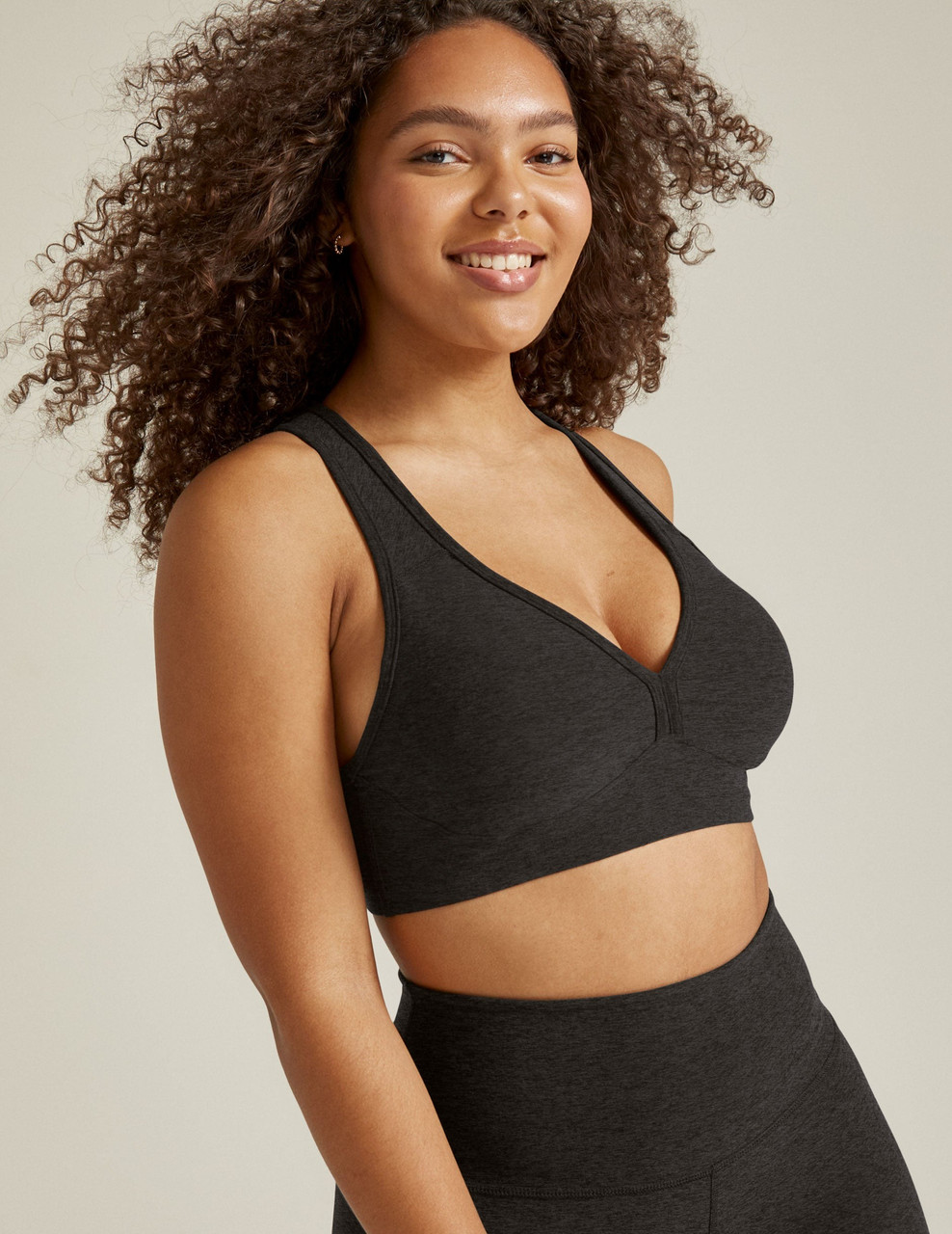 Beyond Yoga Women's Spacedye Lift Your Spirits Bra 6 Beyond Yoga Women's Spacedye Lift Your Spirits Bra