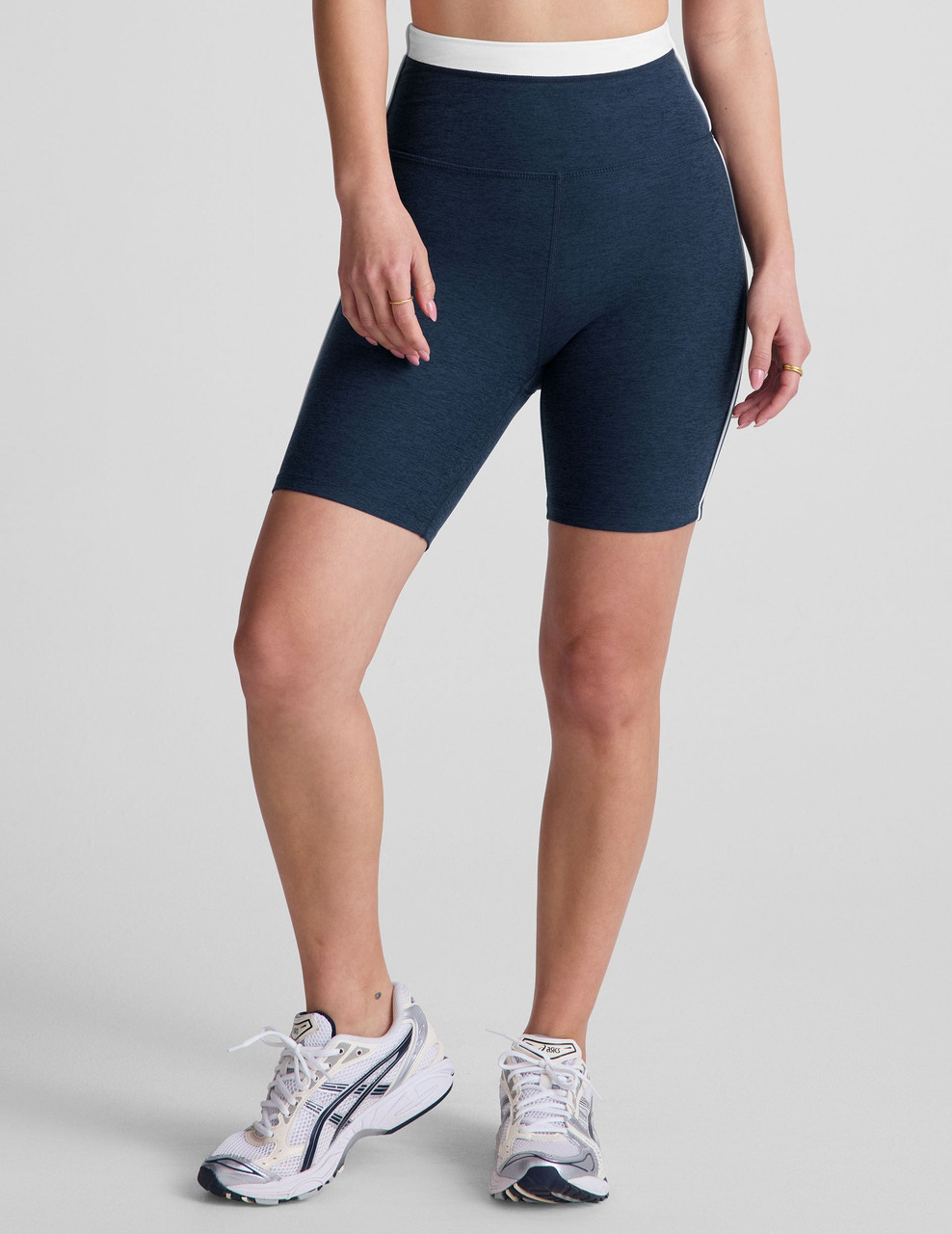 Beyond Yoga Women's Spacedye Trophy 7" Shorts