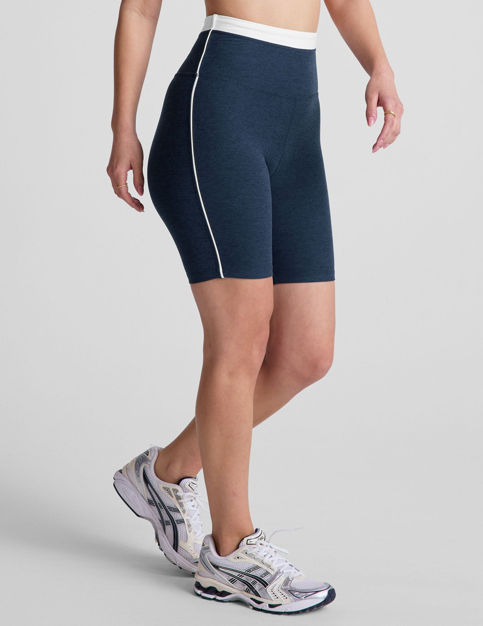 Beyond Yoga Women's Spacedye Trophy 7" Shorts
