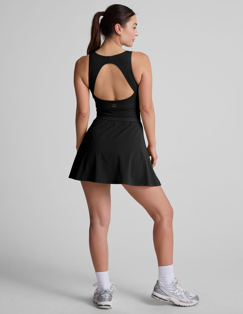 Beyond Yoga Women's Score Pleated Dress 3 Beyond Yoga Women's Score Pleated Dress