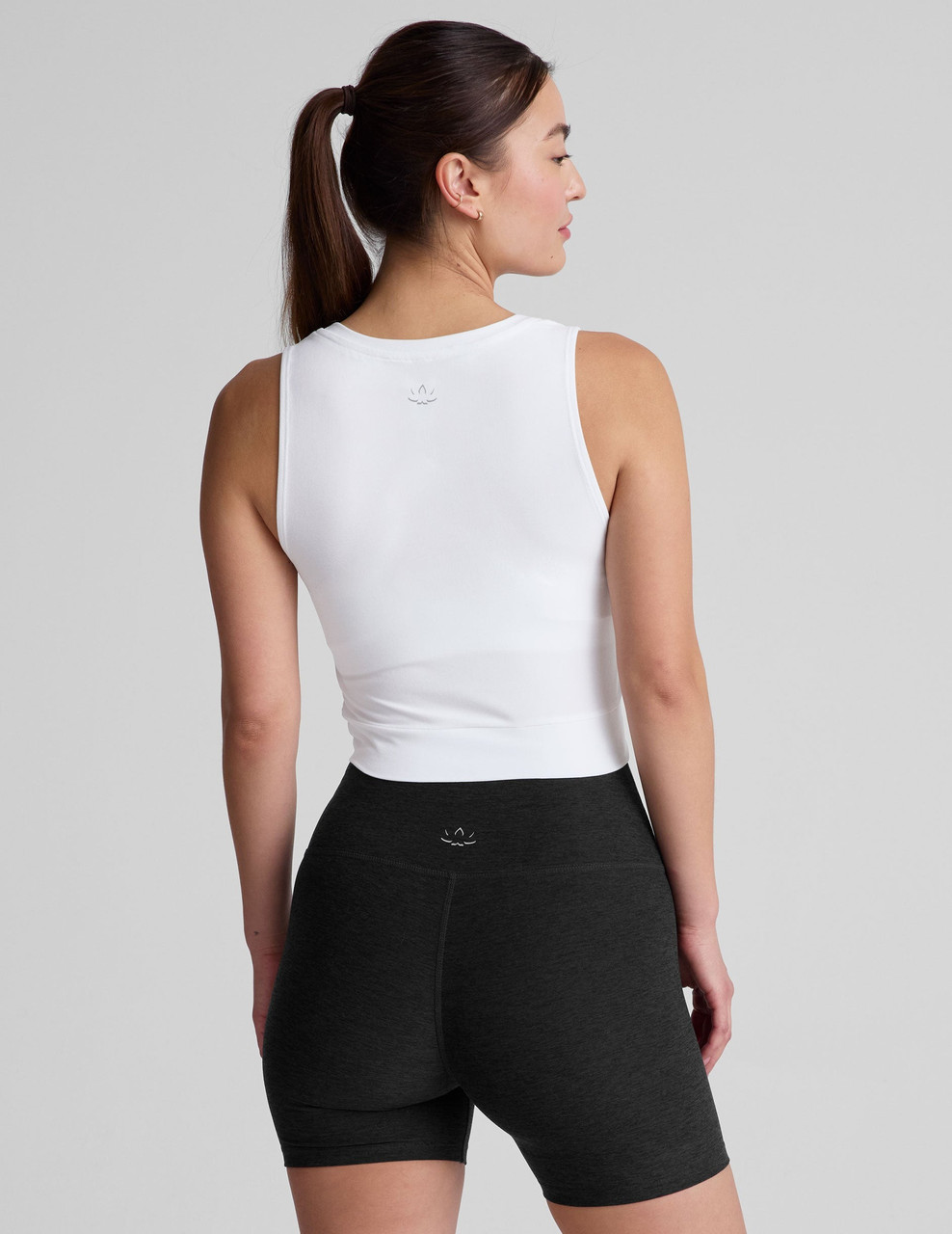 Beyond Yoga Women's Featherweight Center Stage Cropped Tank 3 Beyond Yoga Women's Featherweight Center Stage Cropped Tank