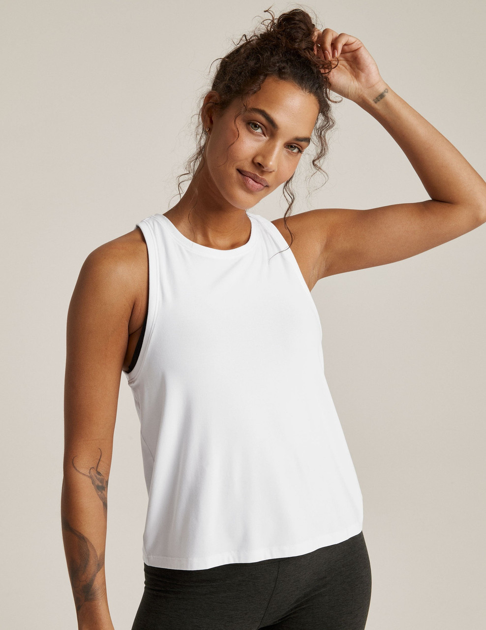 Beyond Yoga Women's Featherweight Rebalance Tank