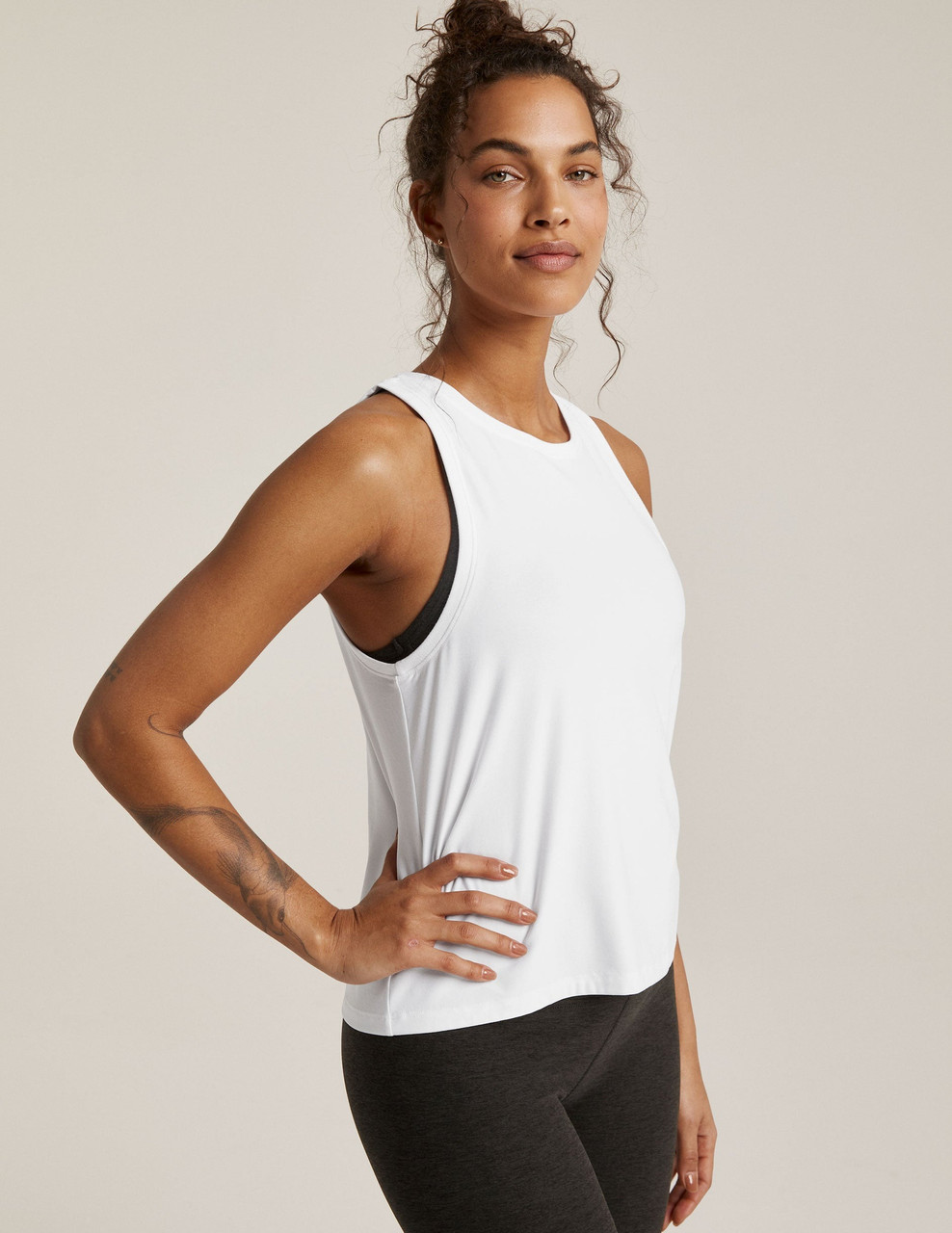 Beyond Yoga Women's Featherweight Rebalance Tank