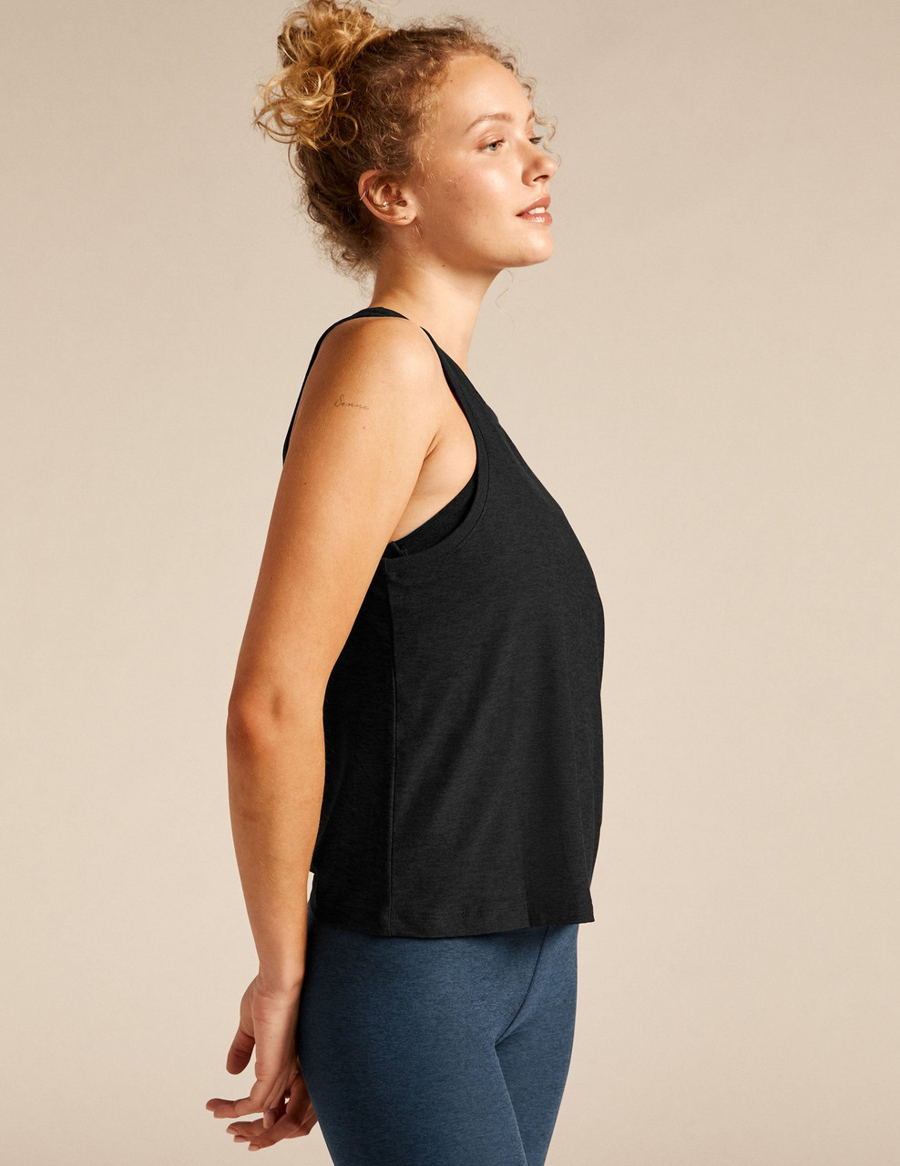 Beyond Yoga Women's Featherweight Rebalance Tank 6 Beyond Yoga Women's Featherweight Rebalance Tank