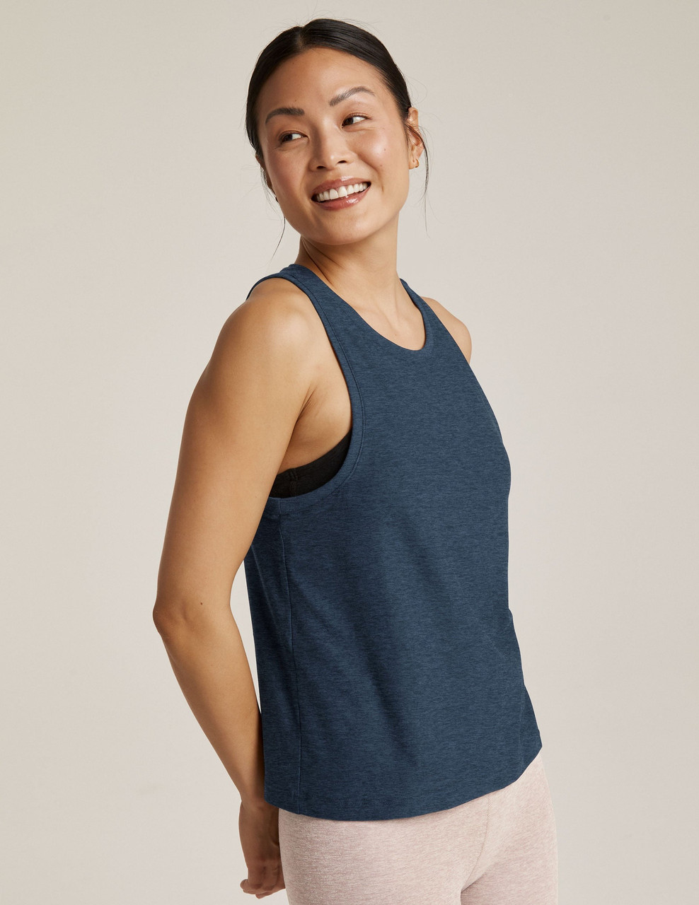 Beyond Yoga Women's Featherweight Rebalance Tank 9 Beyond Yoga Women's Featherweight Rebalance Tank