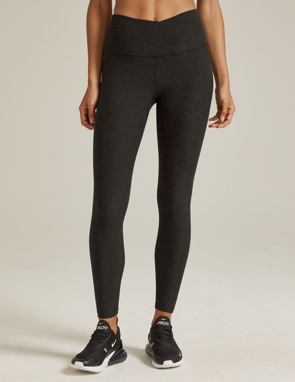 Beyond Yoga Women's Spacedye At Your Leisure High Waisted Midi Legging