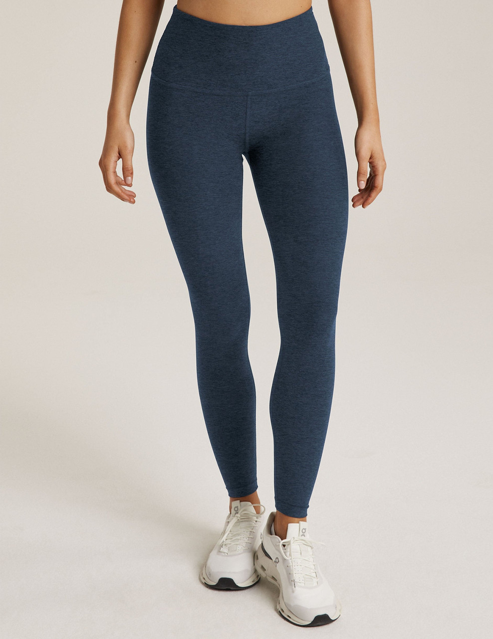 Beyond Yoga Women's Spacedye Caught In The Midi High Waisted Legging